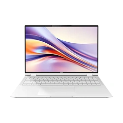 Ноутбук Honor MagicBook Pro 16 (2024) Core Ultra 5 125H Intel ARC Graphics 24 ГБ, 1 ТБ SSD (5301AJBN), белый