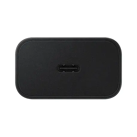 Сетевое зарядное устройство Samsung EP-T2510 25 Вт чёрный - 3
