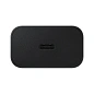 Сетевое зарядное устройство Samsung EP-T2510 25 Вт чёрный - 3