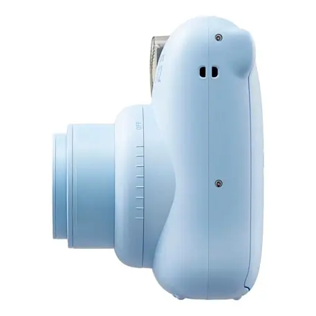 Фотоаппарат моментальной печати Fujifilm Instax Mini 12 Gift Box голубой - 2