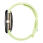 Умные часы Google Pixel Watch 4 41mm золотой (лаймовый ремешок) - 3
