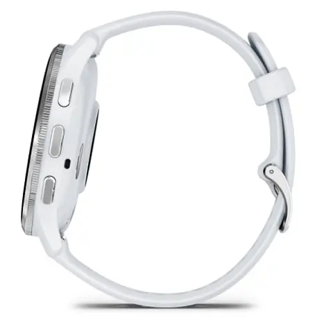 Умные часы Garmin Venu 3 белый (белый ремешок) - 5