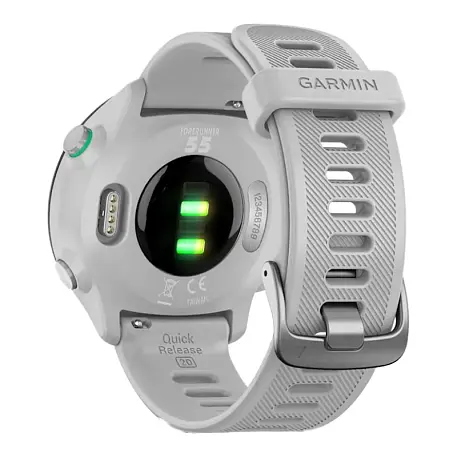 Умные часы Garmin Forerunner 55 белый - 2