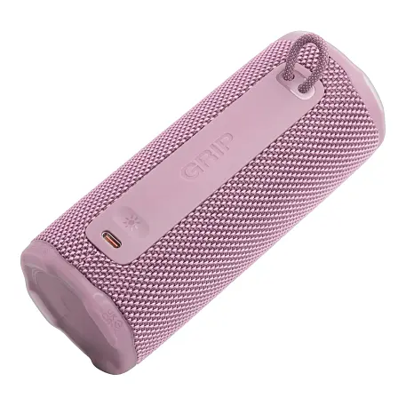 Портативная колонка JBL Grip розовый - 6