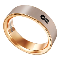 Умное кольцо Momax 1-Sense Soul, Smart Ring песочный (размер 13 (22mm))