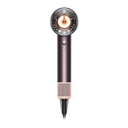 Фен Dyson Supersonic Nural HD16 сливовый, розовый (футляр) (Азия)