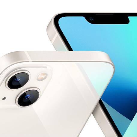Смартфон Apple iPhone 13 128 ГБ "сияющая звезда" (2sim) - 3