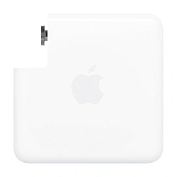 Блок питания Apple USB-C 87 Вт белый