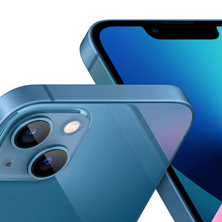 Смартфон Apple iPhone 13 512 ГБ синий (1sim + eSim) - 3