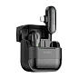 Микрофон петличный WIWU Microphone Wireless Mini (Lightning) чёрный - 2