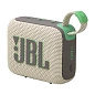 Портативная колонка JBL Go 4 бежевый - 3