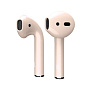 Беспроводные наушники Apple AirPods 2 с зарядным футляром - 1