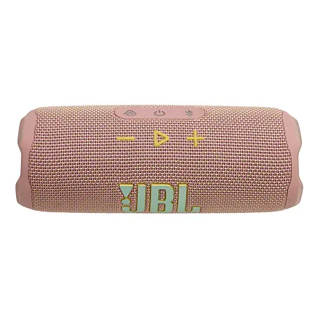Портативная колонка JBL Flip 7 розовый - 3