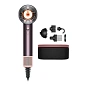 Фен Dyson Supersonic Nural HD16 сливовый, розовый (футляр) (Европа) - 2