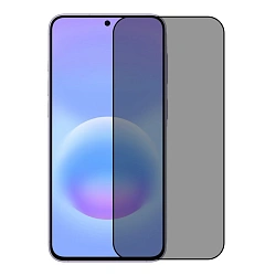 Защитное стекло 3D Classic для Samsung Galaxy A57 / S24 FE / S25 FE / S26 FE, черная рамка