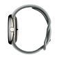 Умные часы Google Pixel Watch 2 41mm золотой (ореховый ремешок) - 4
