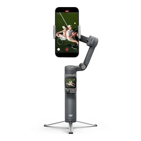 Стабилизатор DJI Osmo Mobile 8P чёрный (Advance Tracking) - 2