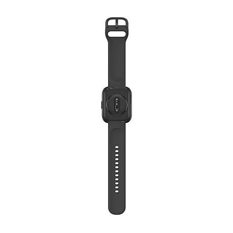 Умные часы Xiaomi Amazfit BIP 5 46mm чёрный (чёрный ремешок) - 6