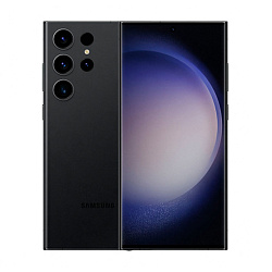 Смартфон Samsung Galaxy S23 Ultra 8/256 ГБ "чёрный фантом"