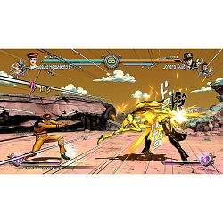 Игра для Xbox JoJo's Bizarre Adventure: All-Star Battle R (оформление на учётную запись)