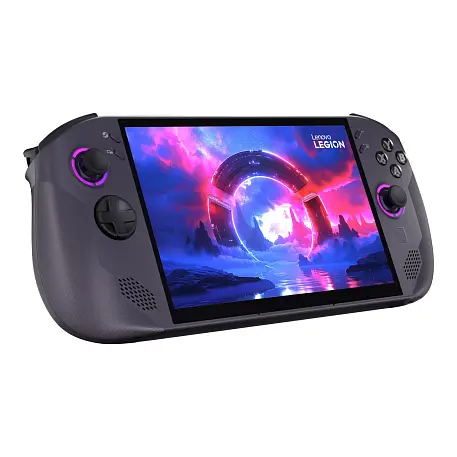 Игровая приставка Lenovo Legion Go S Z1 Extreme (SteamOS) 1 ТБ чёрный - 2