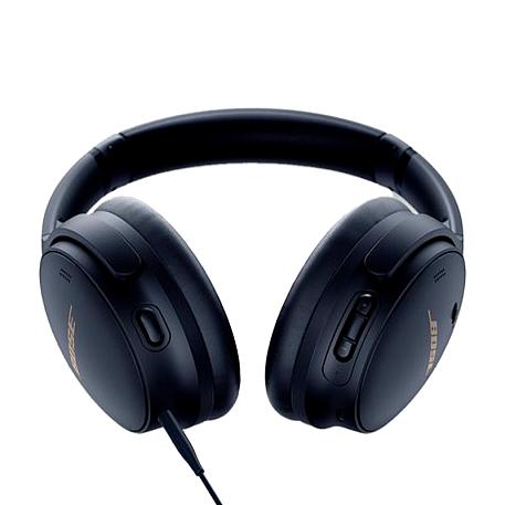 Беспроводные наушники Bose QuietComfort 45 синий - 3