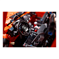 Конструктор LEGO Technic Mercedes-Benz G500 PROFESSIONAL Line, 2891 шт - 6