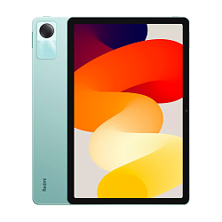 Планшет Xiaomi Redmi Pad SE Wi-Fi 6/128 ГБ мятно-зелёный
