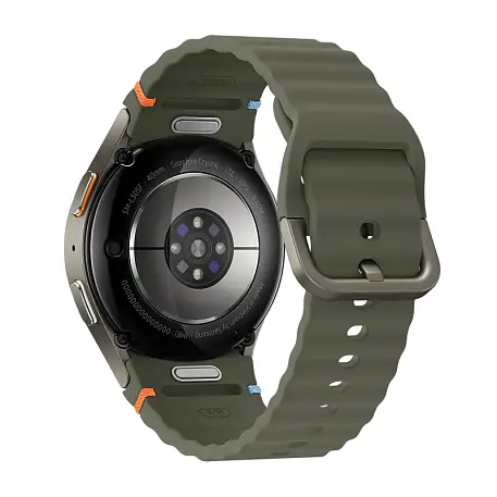 Умные часы Samsung Galaxy Watch 7 40мм зелёный - 3