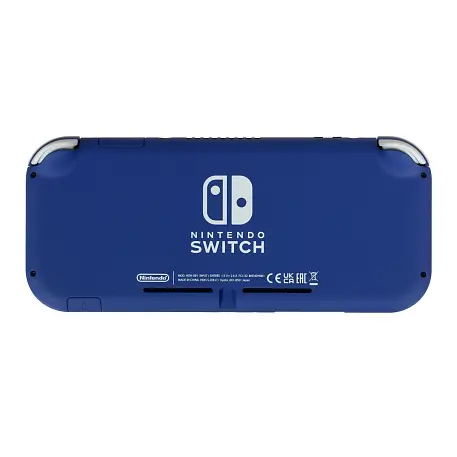 Игровая приставка Nintendo Switch Lite 32 ГБ синий - 2