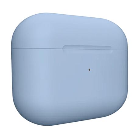 Беспроводные наушники Apple AirPods 3 серо-голубой матовый - 3