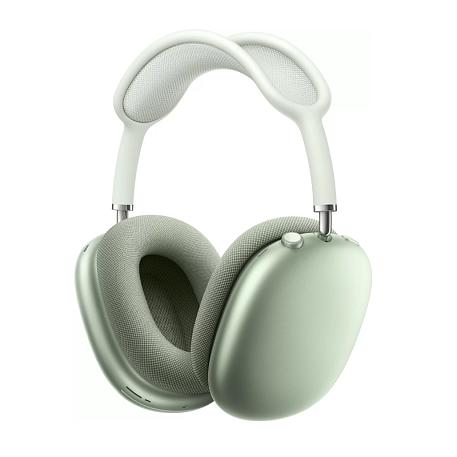 Беспроводные наушники Apple AirPods Max (Lightning) зелёный - 2