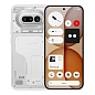 Смартфон Nothing Phone (4a) 12/256 ГБ белый (2sim)