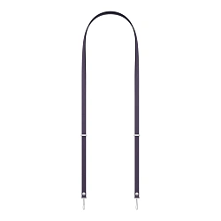 Ремешок для Apple iPhone  Crossbody Strap фиолетовый
