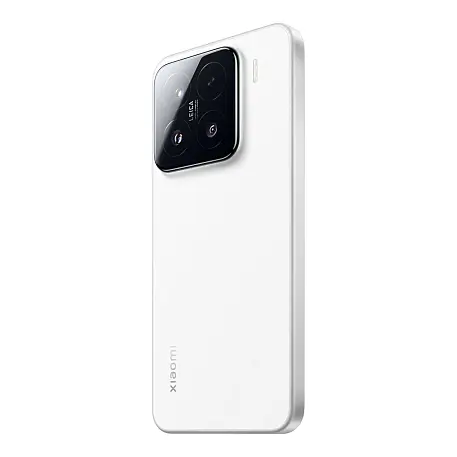 Смартфон Xiaomi 15 12/512 ГБ белый (2sim + eSim) - 7