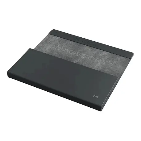 Футляр для очков Magssory Ultima Geo Glasses Case чёрный - 2