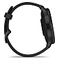 Умные часы Garmin Venu 3 чёрный (чёрный ремешок) - 6