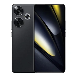 Смартфон Xiaomi Poco F6 8/256 ГБ чёрный