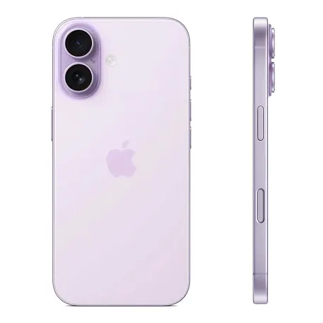 Смартфон Apple iPhone 17 256 ГБ лавандовый (1sim + eSim) - 3