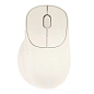 Мышь беспроводная Xiaomi Mi Mouse 3 Comfort белый