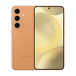 Смартфон Samsung Galaxy S24 8/256 ГБ "оранжевый песчаник"