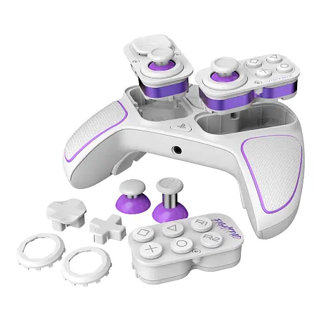 Геймпад Victrix Pro BFG для PS5/PS4 белый - 5