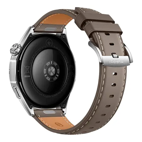 Умные часы Huawei Watch GT 6 46mm серый (серый ремешок) - 3