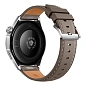 Умные часы Huawei Watch GT 6 46mm серый (серый ремешок) - 3