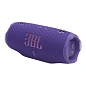 Портативная колонка JBL Charge 6 фиолетовый - 5