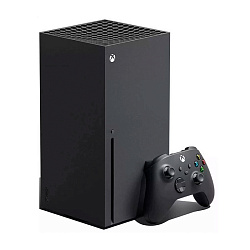 Игровая приставка Microsoft Xbox Series X 1 ТБ