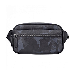 Сумка на пояс Xiaomi VLLICON Camouflage Chest Poket, серый