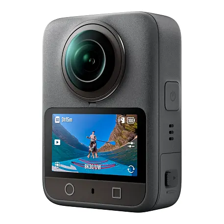 Экшн-камера DJI Osmo 360 Adventure Combo чёрный - 3