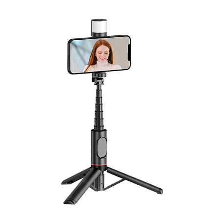 Монопод-штатив WIWU Sharp Film Selfie Stick WI-SE003 чёрный - 3