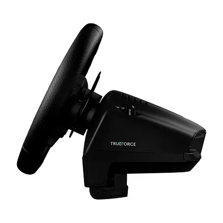 Руль и педали Logitech G923 Trueforce Racing System для PS4 / PS5 чёрный - 3